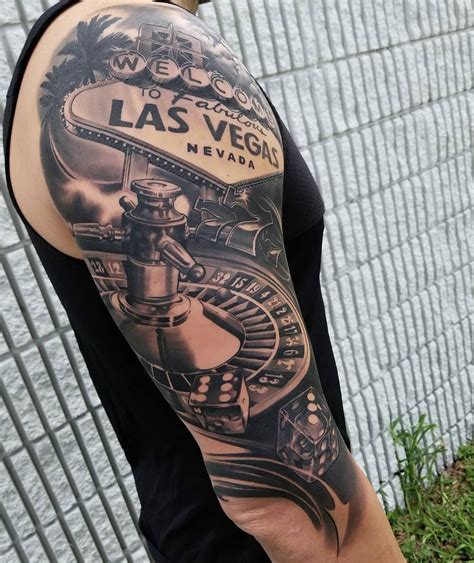 sleeve tattoo las vegas nv.